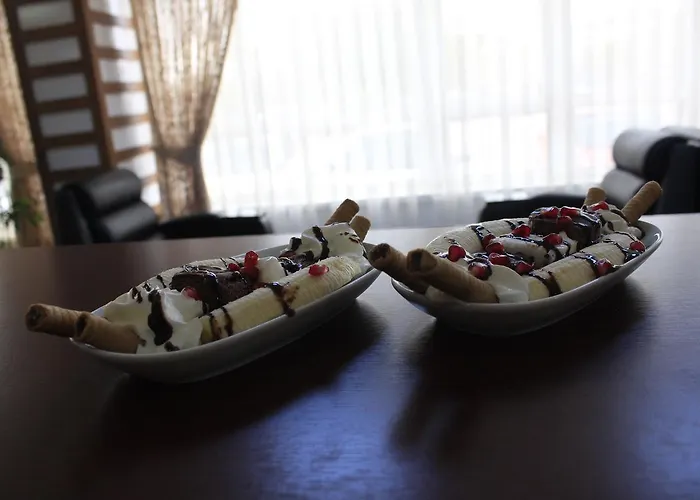 Uluirmak Uygulama Oteli * Askaray