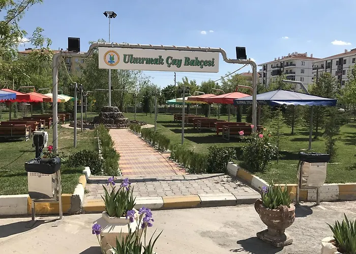 Hotel Uluirmak Uygulama Oteli