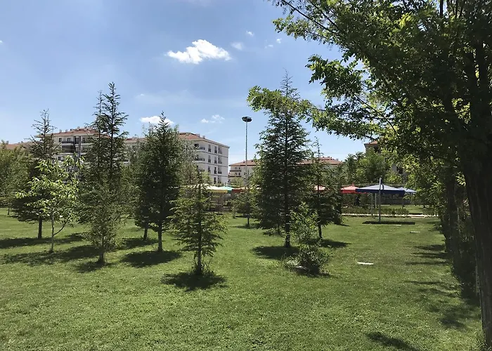 Uluirmak Uygulama Oteli