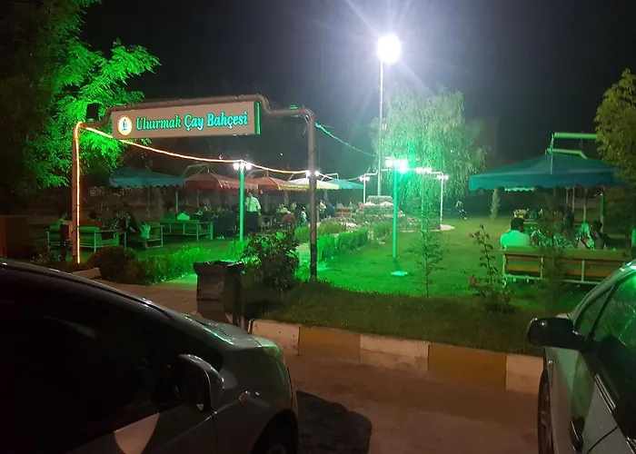 Hotel Uluirmak Uygulama Oteli *