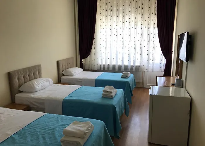 Uluirmak Uygulama Oteli Hotel *
