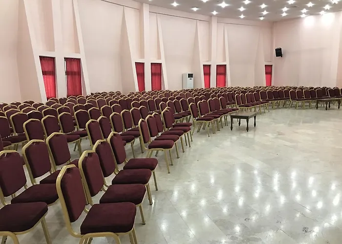 Hotel Uluirmak Uygulama Oteli