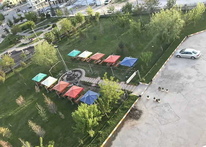 Hotel Uluirmak Uygulama Oteli Askaray