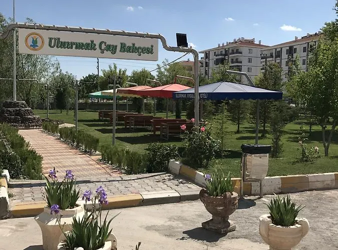 Uluirmak Uygulama Oteli Hotel