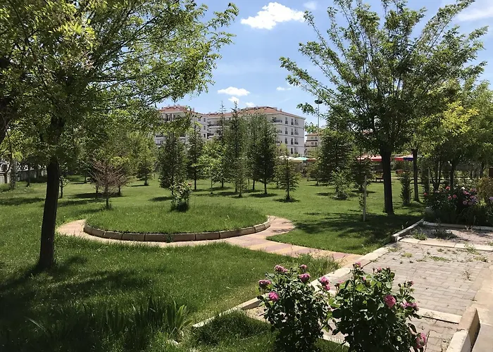 Hotel Uluirmak Uygulama Oteli