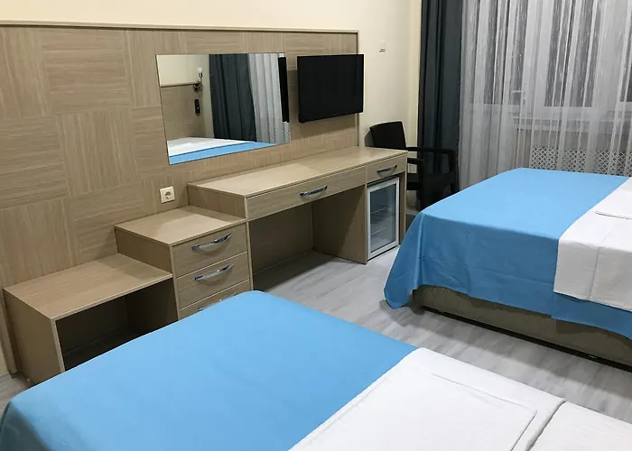 Hotel Uluirmak Uygulama Oteli