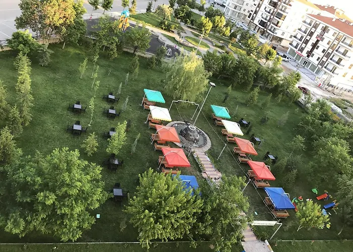 Hotel Uluirmak Uygulama Oteli