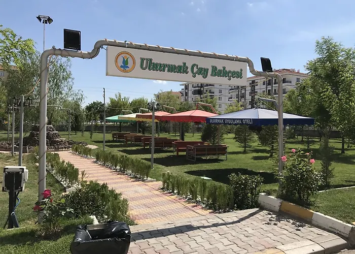 Uluirmak Uygulama Oteli