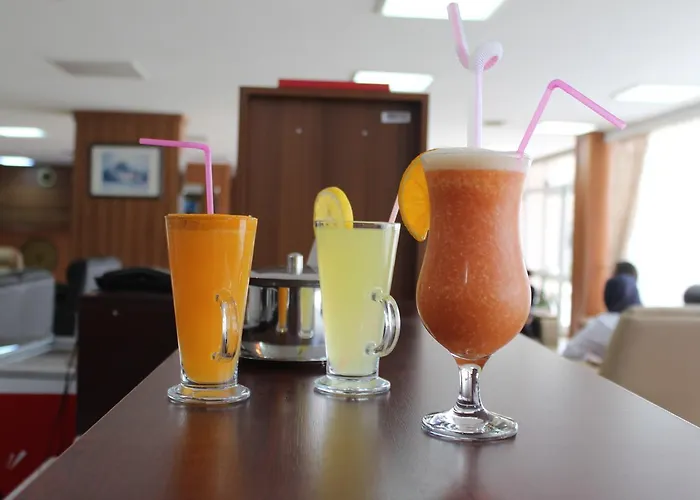 Uluirmak Uygulama Oteli Hotel Askaray