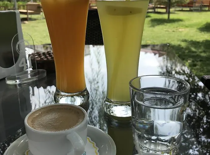 Uluirmak Uygulama Oteli Askaray