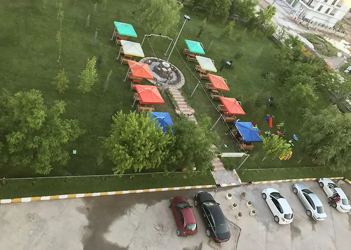 Uluirmak Uygulama Oteli Hotel Askaray