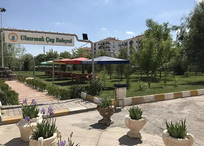Hotel Uluirmak Uygulama Oteli