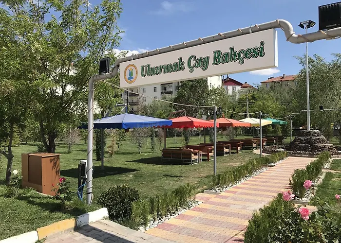 Uluirmak Uygulama Oteli Hotel Askaray