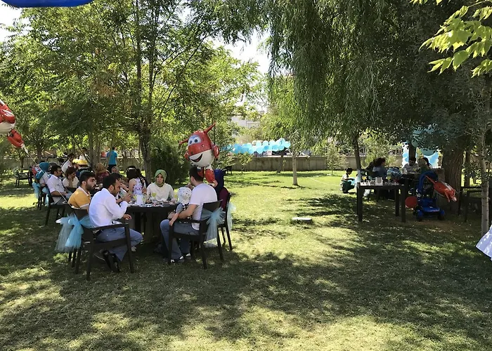 Uluirmak Uygulama Oteli Askaray