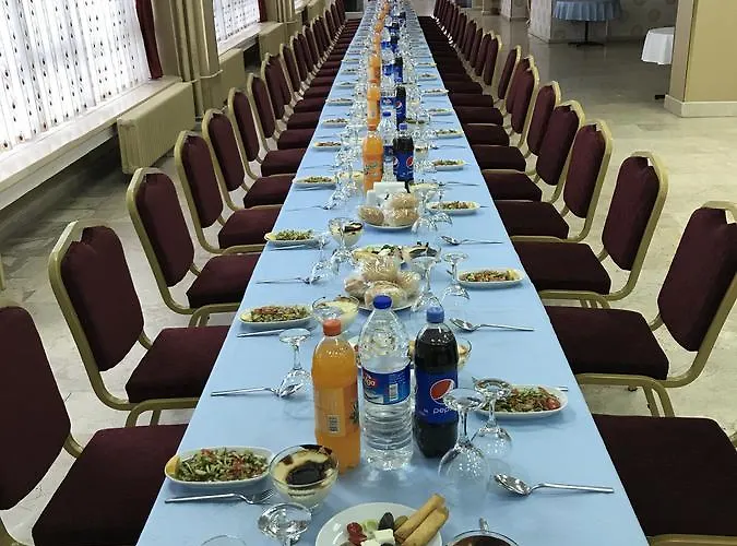 Hotel Uluirmak Uygulama Oteli *