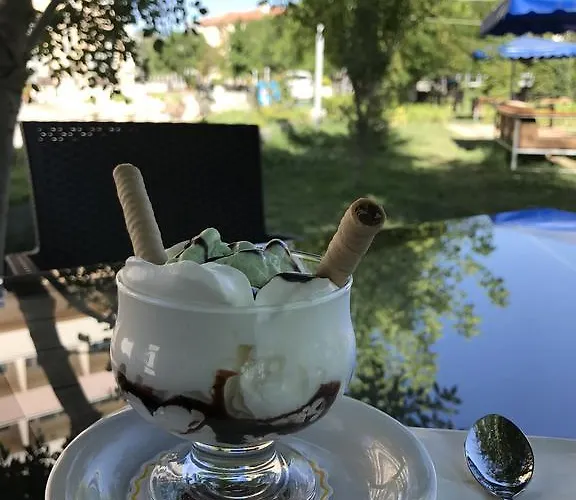 Hotel Uluirmak Uygulama Oteli Askaray