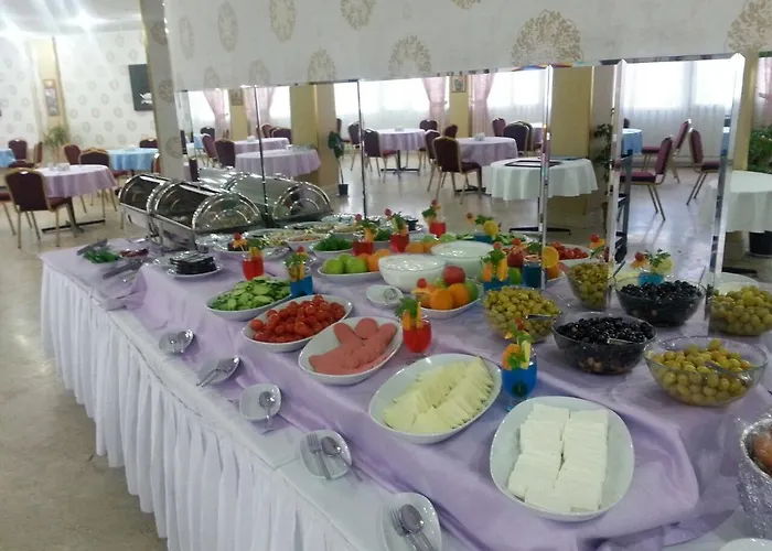 Hotel Uluirmak Uygulama Oteli Askaray