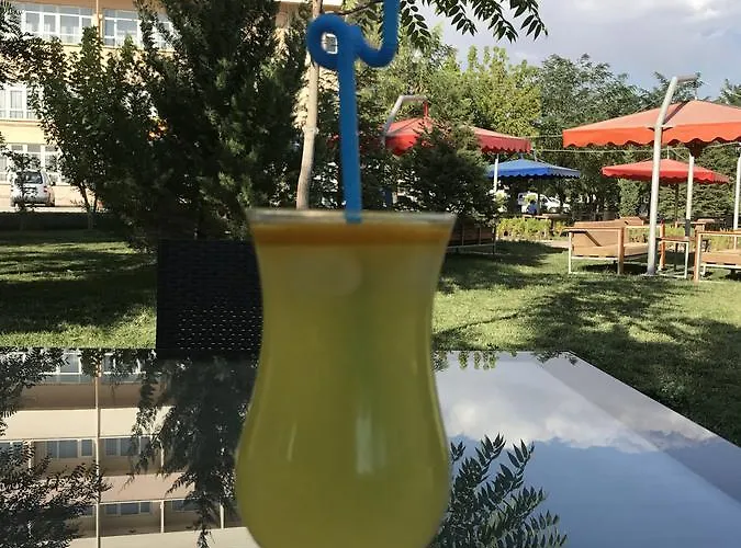 Hotel Uluirmak Uygulama Oteli