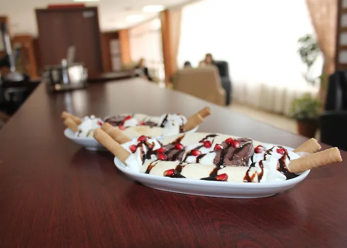 Uluirmak Uygulama Oteli Hotel Askaray