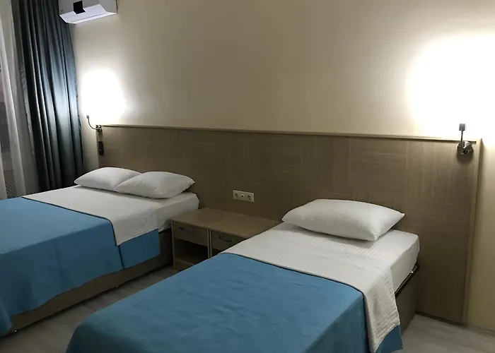 Uluirmak Uygulama Oteli Hotel