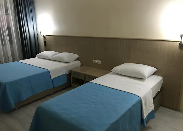 Hotel Uluirmak Uygulama Oteli *