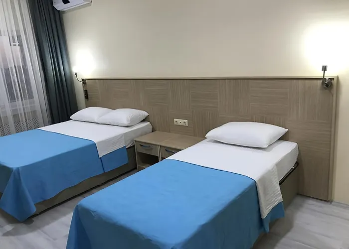 Hotel Uluirmak Uygulama Oteli Askaray