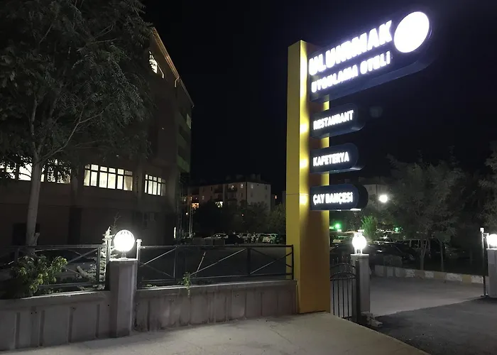 Uluirmak Uygulama Oteli