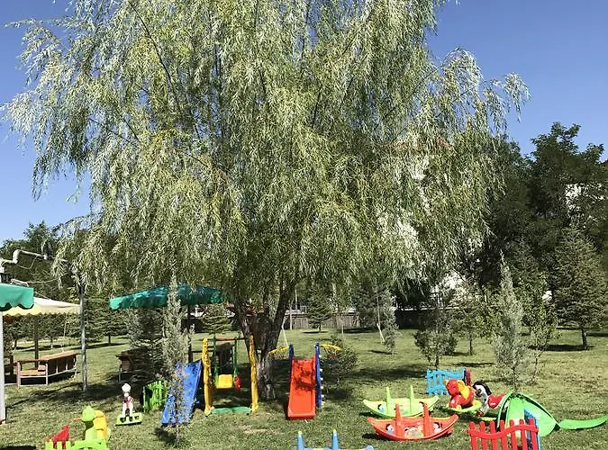 Uluirmak Uygulama Oteli