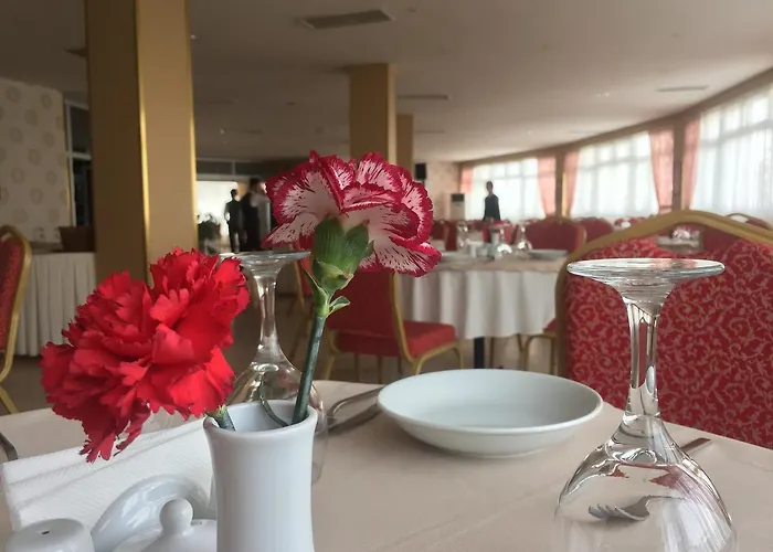 Hotel Uluirmak Uygulama Oteli Askaray