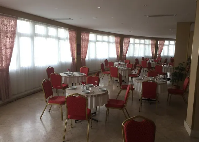 Uluirmak Uygulama Oteli Hotel