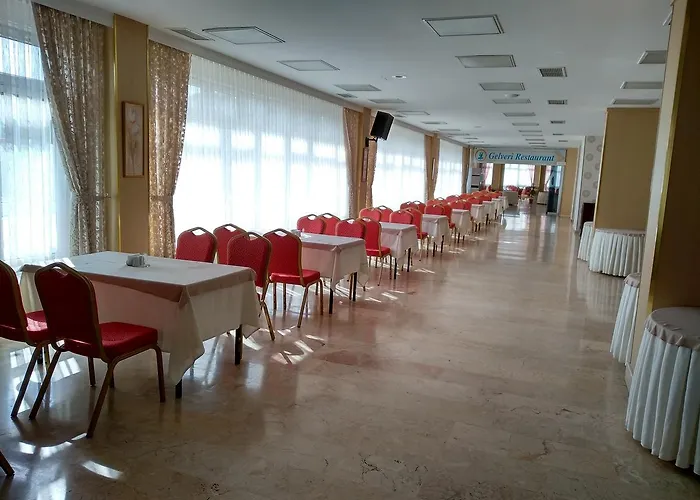 Uluirmak Uygulama Oteli Hotel