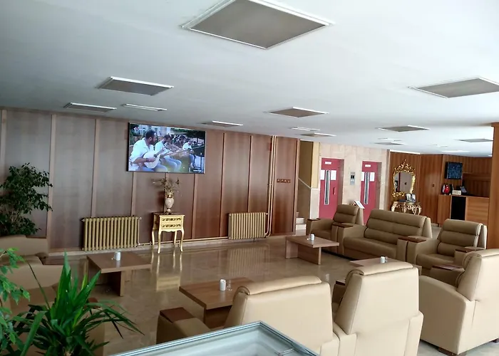 Uluirmak Uygulama Oteli Hotel *