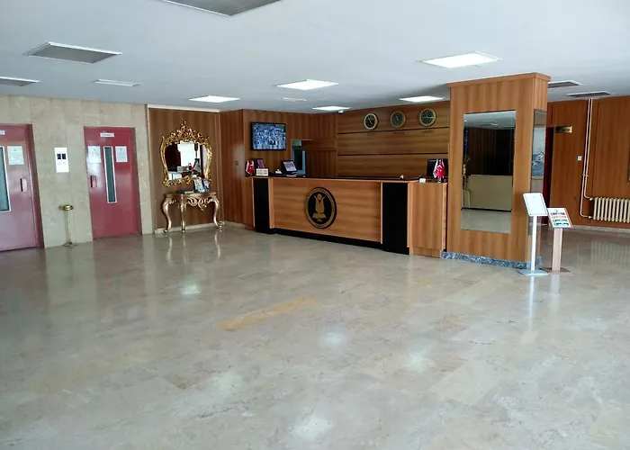 Uluirmak Uygulama Oteli Askaray