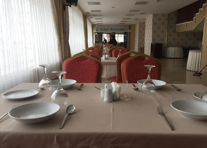Uluirmak Uygulama Oteli Hotel