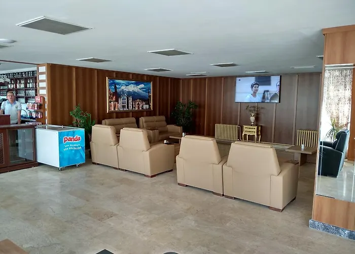Hotel Uluirmak Uygulama Oteli Askaray