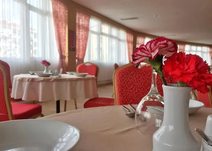 Uluirmak Uygulama Oteli Hotel