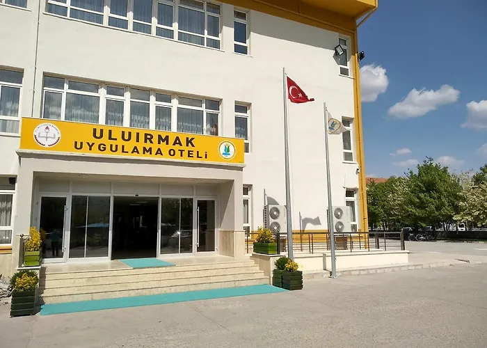 Hotel Uluirmak Uygulama Oteli *
