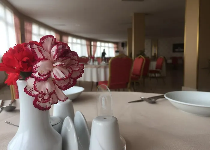 Hotel Uluirmak Uygulama Oteli *