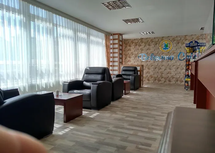 Uluirmak Uygulama Oteli Askaray