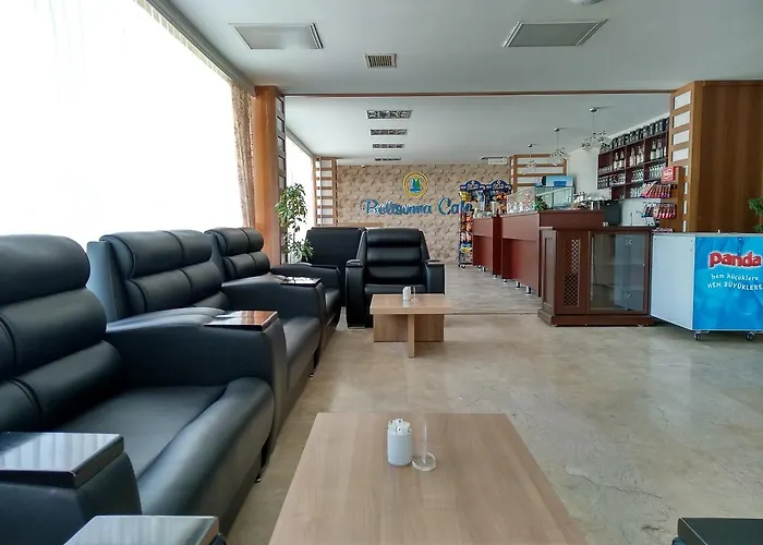 Uluirmak Uygulama Oteli